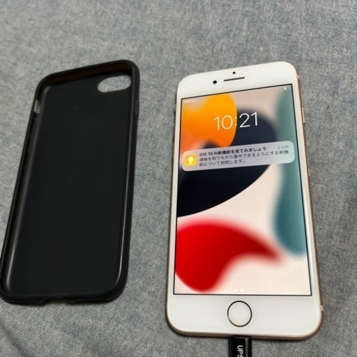 iPhone8 64GB ゴールド