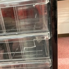 ①レター＆フロアケースの画像