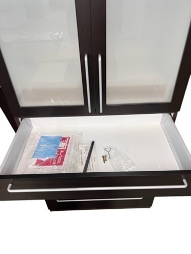 NO.539 《お値下げ中!!》モダン ダイニングボード 食器棚