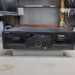 ダブルカセットデッキＷ−790R