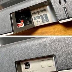 SONY サウンドバー HT-X8500 の画像