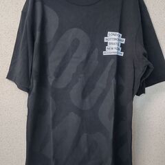 【古着】ユニクロのTシャツ（L）です。