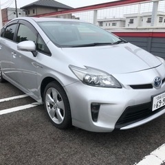5万kプリウス30後期　Sツーリングセレクション 車検7年6月