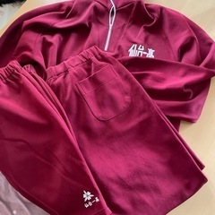 仙台一高ジャージの画像