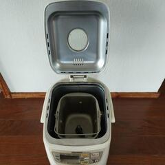 象印　ホームベーカリーの画像