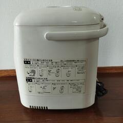 象印　ホームベーカリーの画像