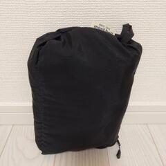 モンベル 抱っこひも ポケッタブル【取説あり】