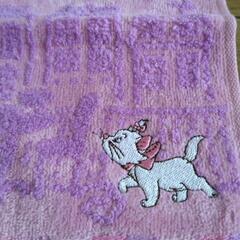 第一生命　マリーちゃんタオルの画像