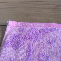 第一生命　マリーちゃんタオルの画像