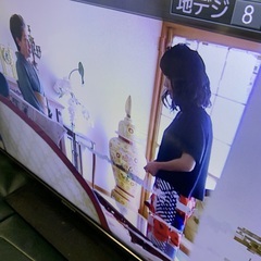 【映像確認済】オリオン 液晶テレビ DN323-1B1 32型 2012年製　リモコン無し　の画像