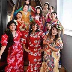 💎ベリーダンス🇮🇳インド動画ダンスのボリウッド🌺タヒチアンダンス　横須賀　藤沢　横浜の画像