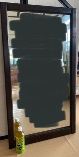 大きい鏡