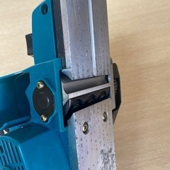 マキタ　電気カンナの画像