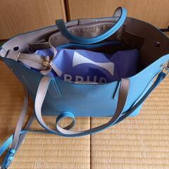 ショルダーバック　カバン　未使用の画像