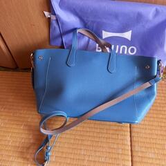 ショルダーバック　カバン　未使用の画像