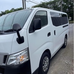 キャラバン　NV350
