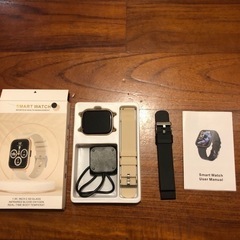 血圧も測れるスマートウォッチ(値下げしました！)