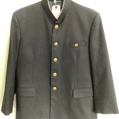 八王子市立浅川中学校　男子制服　学ランジャケットのみ