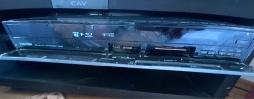 DVDプレイヤー