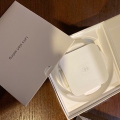 未使用　square リーダ　スマホＩＤ決済対応端末の画像