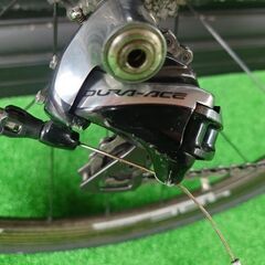 【値下げ交渉不可】ロードバイク VITUS  ビチュー  VITESSE EVO ヴィテッセ エヴォ カーボンフレーム【引取限定・現状渡し】三重県の画像