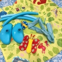 こどもチャレンジのメリー