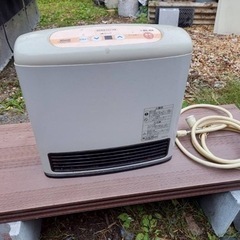 Rinnaiガスファンヒーター