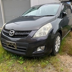 マツダ　MPV  売り切り