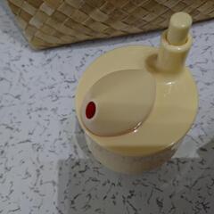 キノコのつまようじ入れの画像