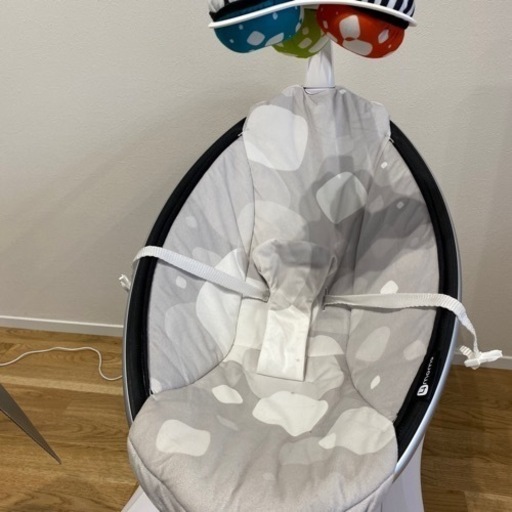 4moms ママルー　mamaRoo 電動バウンサー