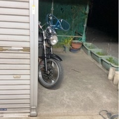 カワサキバリオス1の画像