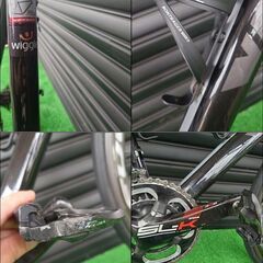 【値下げ交渉不可】ロードバイク VITUS  ビチュー  VITESSE EVO ヴィテッセ エヴォ カーボンフレーム【引取限定・現状渡し】三重県の画像