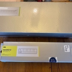 【美品】MIDIキーボード KORG microKEY & nanoKEY2 セットの画像