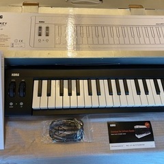 【美品】MIDIキーボード KORG microKEY & nanoKEY2 セットの画像
