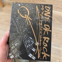 ワンオクロック　dvd