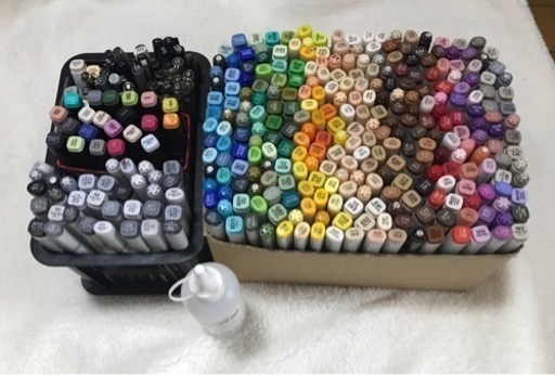 コピック・ミリペンセット