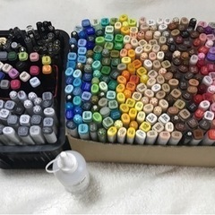 コピック・ミリペンセット