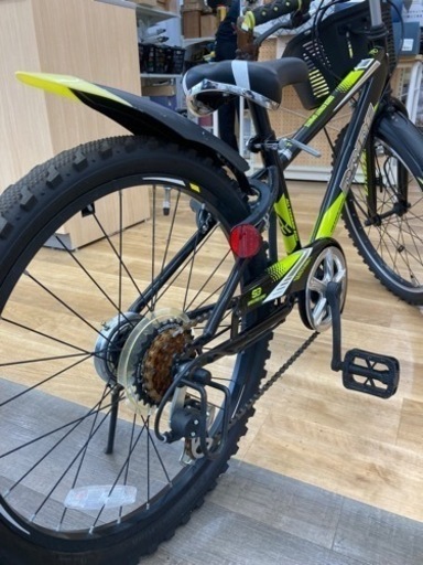 【トレファク高槻店】取りに来られる方限定！アサヒ　DRIDE S3 のご紹介です！