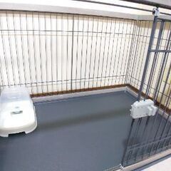 【岡山県内なら持っていきます！】 犬用  ウッディサークル