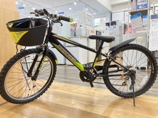 【トレファク高槻店】取りに来られる方限定！アサヒ　DRIDE S3 のご紹介です！