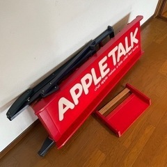 室内用こども木製滑り台の画像