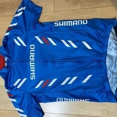 シマノ　サイクルジャージ