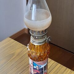 オイル・ランプ　ランタン　アンティーク