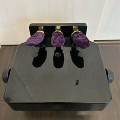 ピアノ 補助ペダル、高さ調整可能のピアノペダルの画像