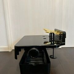 ピアノ 補助ペダル、高さ調整可能のピアノペダルの画像