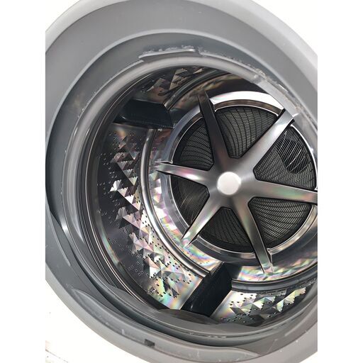 【再募集】小さめ 乾燥機付きドラム式洗濯機