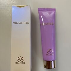 未開封　アンミカ　プロデュース　ホワイトニング　MIKA WHI...