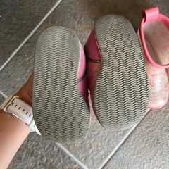 サイズ14cm 長ぐつ ニューバランス996 冬用ブーツの画像