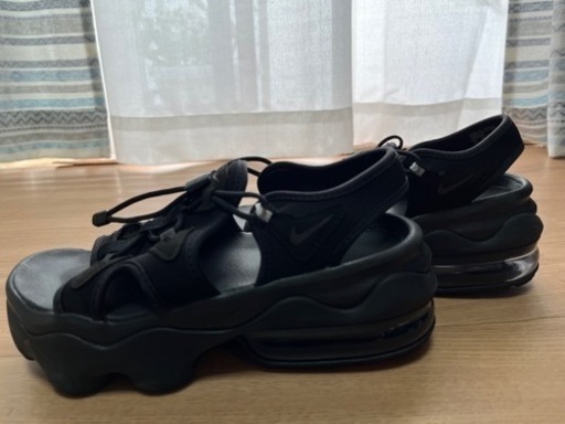 【取引決定】NIKE ナイキ　ココ　サンダル 24cm  ＋ クロックス　ブーツ24cm