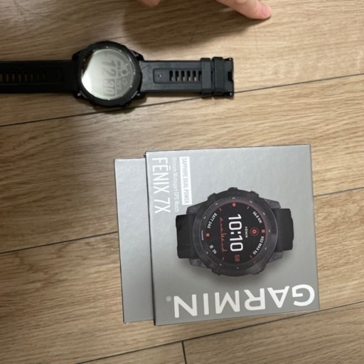 Garmin Fenix 7x